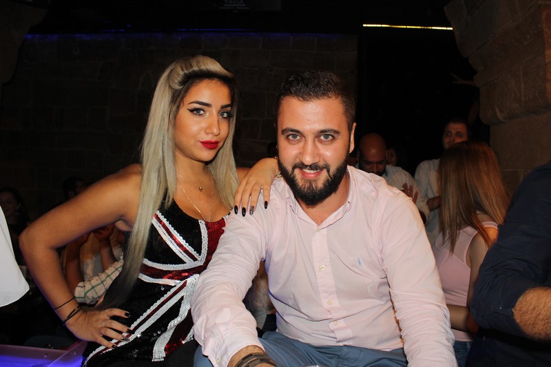 Taiga Batroun on Saturday Night